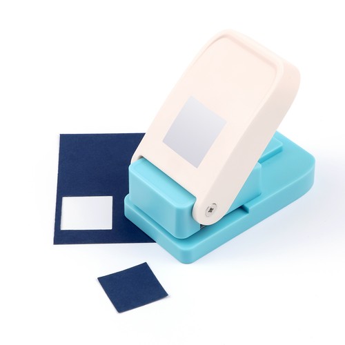 1x1inch square punch - 1x1inch,