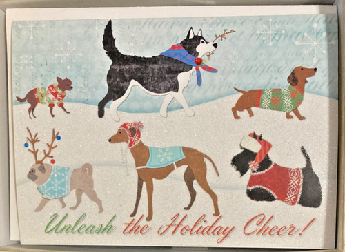 Punch studio holidays - 12-,