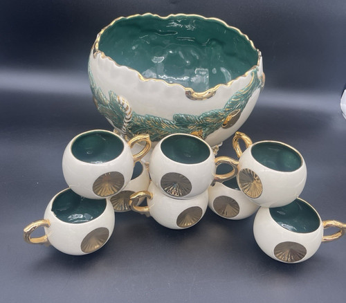Vtg 1950s mcm ceramic - mcm,