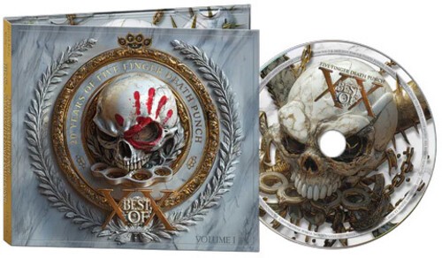 Five finger death punch best - death,