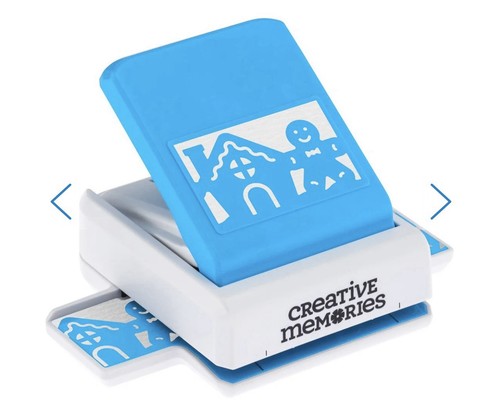 Creative memories gingerbread - memories,