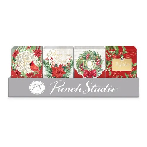 Punch studio glad - studio, tidings