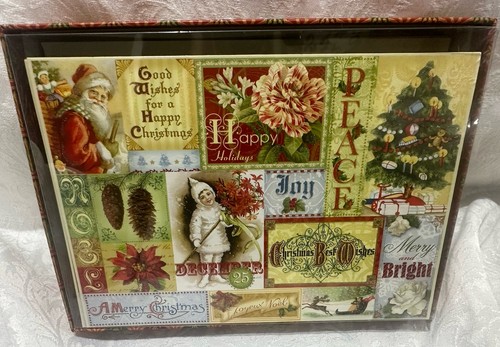 Punch studio boxed - boxed, christmas