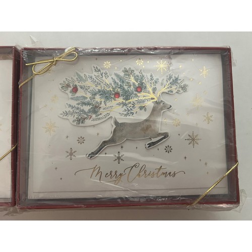 Punch studio christmas - punch, cards
