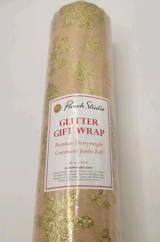 Punch studio glitter christmas - studio,
