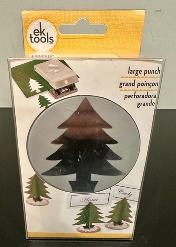 Tools large punch fir tree - large,