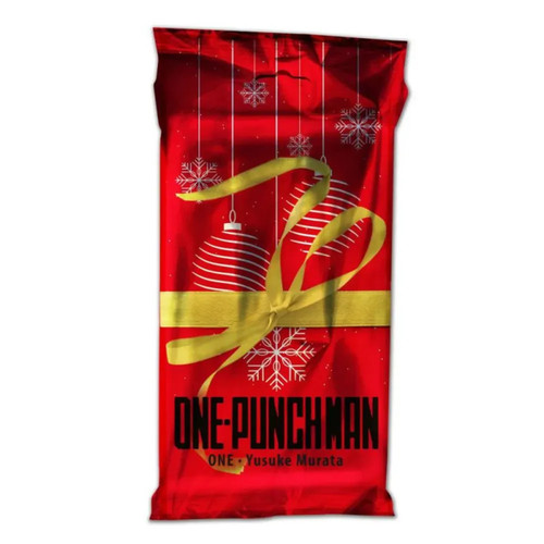 One punch man - man, 1