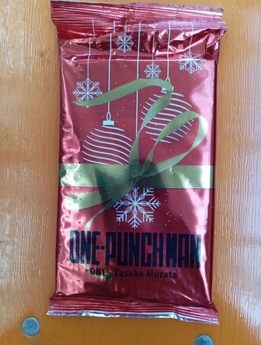 One punch man christmas - one-punch, 1