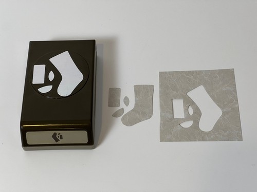 Stampin stocking builder - up!,
