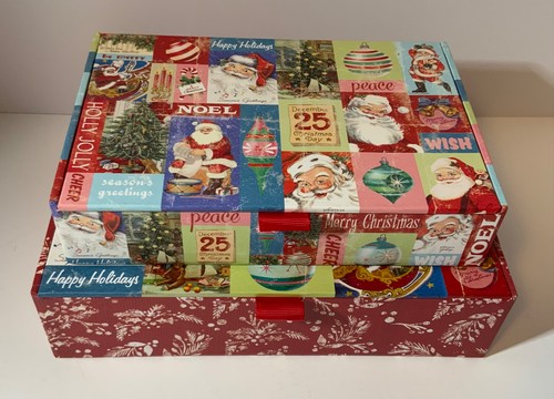 Punch studios christmas - studios, boxes