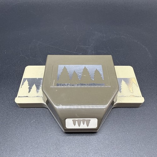 Stampin evergreen border - stampin,
