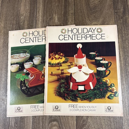 Holiday paper centerpieces - holiday,