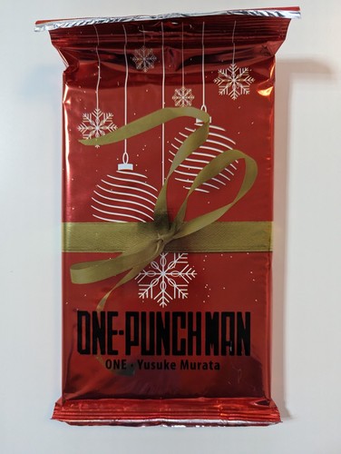 One punch man christmas - one-punch, #1