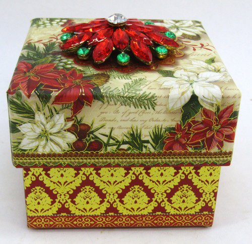 Vintage punch studio square - vintage, 3"