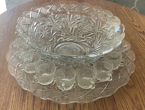Vintage smith glass - vintage, l.