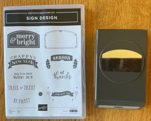 Stampin pacchetto timbri - pacchetto,