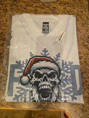 Maglia maglietta natalizia