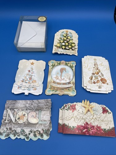Punch studio die cut christmas - punch,