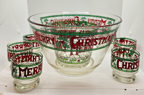 Vintage cera merry christmas - vintage,