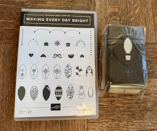 Stampin make every day - every,
