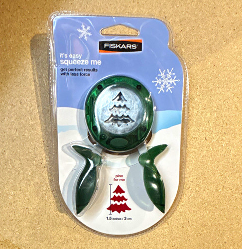Fiskars squeeze punch - fiskars,