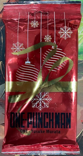 One punch man christmas - man,