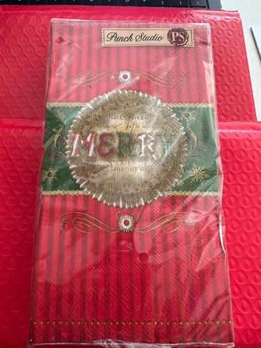 Punch studio merry - studio, medallion