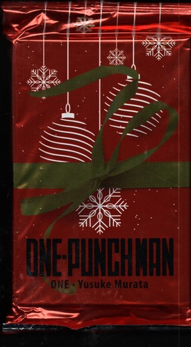 One punch man christmas - man,