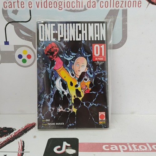 One punch man - man, christmas