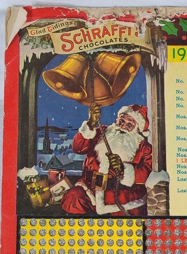 Schraffts chocolates punch - schraffts,