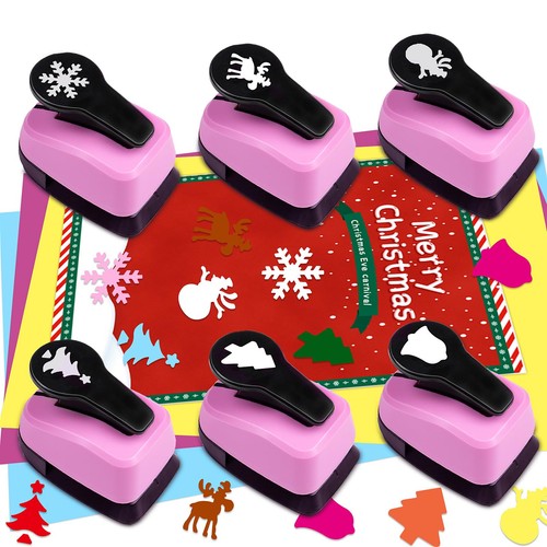 Punch shape hole puncher - puncher, craft