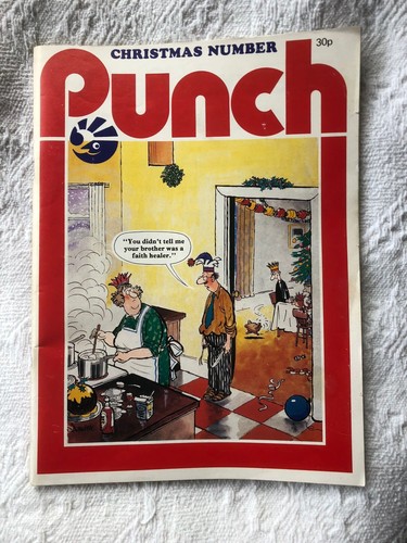 Punch christmas number nov - christmas,