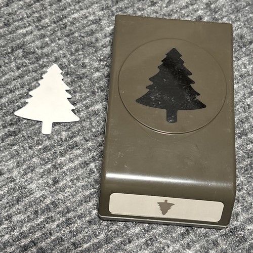 Stampin pine tree paper - ,
