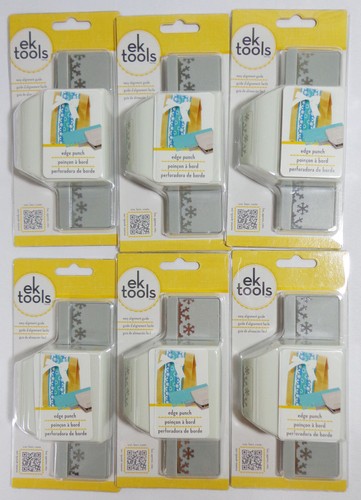 Lot new snowflake - lot, punches