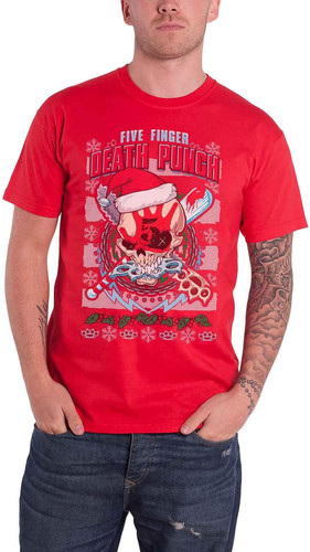 Camicia regalo natale - natale, five
