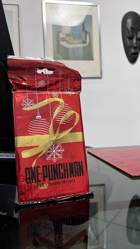 One punch man - one,