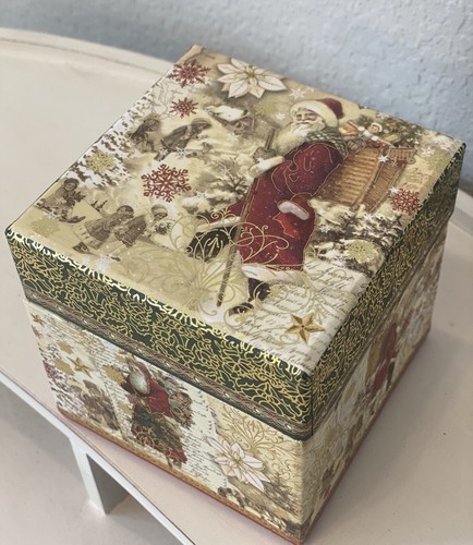 Punch studio christmas santa - punch,
