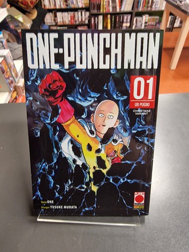 One punch man christmas - one-punch, #1