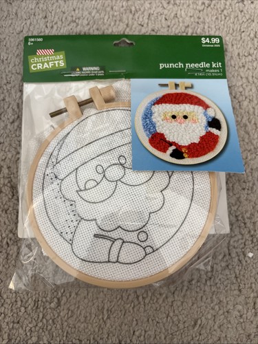 Christmas crafts santa - christmas,