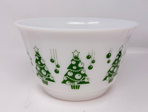Hazel atlas glass christmas - atlas,