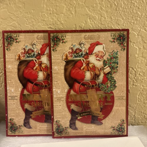 Punch studio christmas cards - punch,