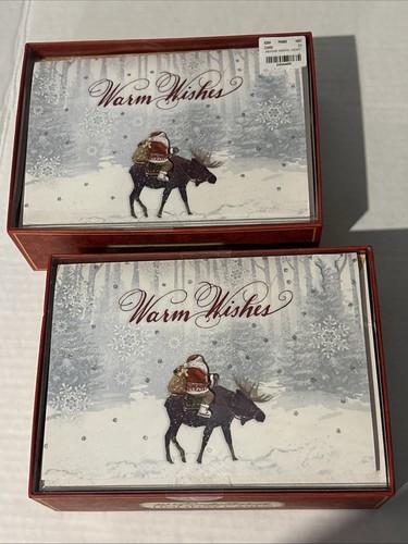 Cartoline natale punch - cartoline,